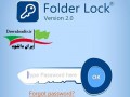 دانلود نرم افزار قفل گذاری بر روی فایلها و پوشه های آیفون – Lock My Folder v۱.۵ ios " ایران دانلود Downloadir.ir "