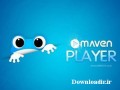 دانلود موزیک پلیر زیبا و قدرتمند اندروید – MAVEN Music Player (Pro) ۲.۴۴.۲۵ " ایران دانلود Downloadir.ir "