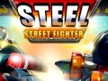 دانلود بازی مبارزه ربات ها – Steel Street Fighter Club Pro اندروید " Downloadir.ir "
