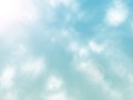 فتوشاپ – نحوه ایجاد ابرهای سفید در آسمان آفتابی | گرافيك پلاس