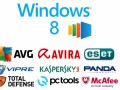 گزارش آی تی-اخبار دنیای فناوری   –  بهترین آنتی ویروس ها برای ویندوز ۸ با امنیت بالا