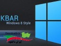 دانلود برنامه ایجاد منوی استارت ویندوز ۸ برای اندروید  " ایران دانلود Downloadir.ir "