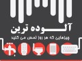 آلوده ترین چیزهایی که لمس می کنید » اینفوگرافیک | نخستین مرجع تخصصی اینفوگرافیک به زبان فارسی