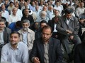 صاحب نیوز | پایگاه خبری، تحلیلی  » احمدی‌نژاد نماز امروز خود را نشسته خواند+عکس