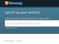 سرعت بارگذاری وب سایت یا بلاگ تان را افزایش دهید slowscop.com بلاگ ایده بکر