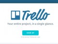 همه کارها یتان را مدیریت و برنامه ریزی کنید trello.com
