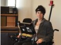 صندلی چرخدار معلولان که با دستورات مغز کار می کند | مجله اینترنتی دنیای فناوری | zoomtech