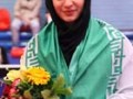 استخدام نیوز - عکس: ندا شهسواری اولین زن پینگ‌پنگ باز ایرانی در المپیک ۲۰۱۲ لندن