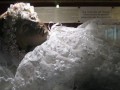 لحظه‌ی باز و بسته شدن چشم جسد مومیایی دختر کاتولیک، ۳۰۰ سال بعد از مرگ - روژان