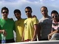 عکس‌هایی از اجرای سیروان خسروی در جزیره کیش