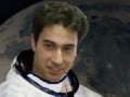 سفر پوریا ناظمی٬ روزنامه‌نگار ایرانی به فضا