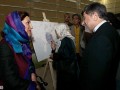 آقای وزیر و بازیگر زن جنجال‌ساز/عکس | نسیم روز