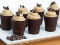 طرز تهیه شیرینی شکلاتی (فنجان‌های شکلاتی) - مجله اينترنتي وبگفتار