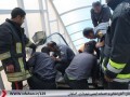 پله‌ برقی کارگر اصفهانی را سلاخی کرد! تصاویر | مجله اینترنتی آریانما