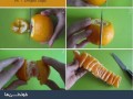 خوندنی‌ها - بخش سبک زندگی : کارهای جالبی که با میوه ها می توان انجام داد