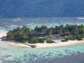 هتل جزیره‌ای رویایی در مالدیو