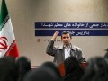 بازگشت احمدی‌نژاد به کاپشن قدیمی