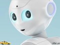 ربات انسان نمای پپر به فرانسه سفر می‌کند  | تکنولوژی بدون توقف !
