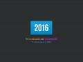 معرفی و یادآوری فریم ورک و زبان‌ها برای سال ۲۰۱۶ | آسام