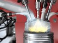 کمپانی بوش با تزریق آب داخل موتور قدرت را افزایش و مصرف را کاهش می‌دهد - روژان