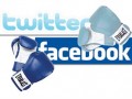 توییتر برنده است یا فیس‌بوک؟ > مرجع تخصصی فن آوری اطلاعات