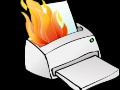 هکرها می‌توانند باعث آتش‌ گرفتن چاپگرهای HP شوند