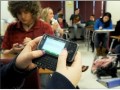 استفاده از گوشی‌های هوشمند باعث افزایش مطالعه در دانش‌آموزان می شود