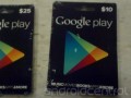 گیفت کارت‌های گوگل پلی، بزودی در فروشگاه‌ها - وبلاگینا