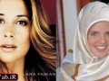 مشهورترین مدل فرانسوی‌ مسلمان‌ شد +عکس
