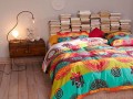 طرح‌ها و ایده‌هایی برای دکور بالای تخت خواب - پارس داون