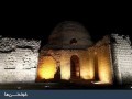 خوندنی‌ها - بخش گشت وگذار : کاخ ساسان؛ قدیمی‌ترین گنبد آجری ایران (مجموعه تصاویر)