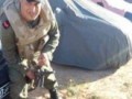 سِلفی نیروهای امنیتی با جنازه‌ داعشی‌ها   عکس - مرزنیوز