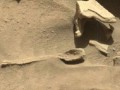 قاشق کشف شده در مریخ می‌تواند سندی بر وجود فضایی‌ها در مریخ باشد  عکس - روژان