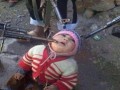 کوچک‌تر‌ین اسیر «سوری» در دست تروریست‌ها+عکس| پایگاه اطلاع رسانی جاجرم