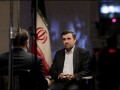 تعویق گفت‌و‌گوی زنده تلویزیونی احمدی‌نژاد