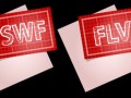 یادداشت‌های یک مهندس :: ذخیره‌ی فایل‌های فلش ( swf ) و فیلم‌های آنلاین ( flv ) بدون نصب هیچگونه نرم‌افزار یا افزونه‌ای